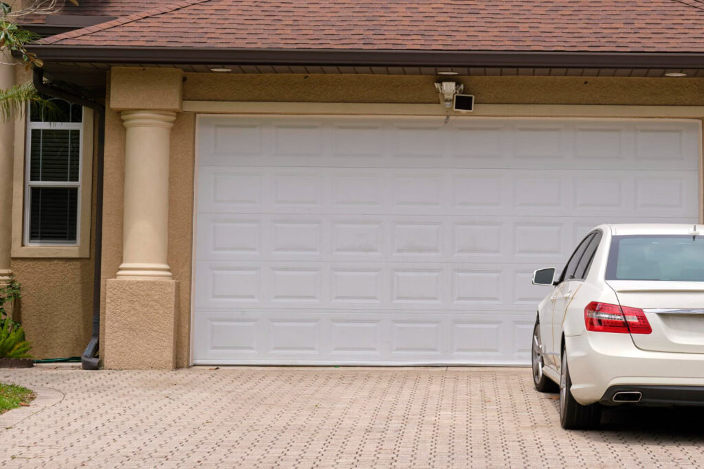 garage door installation