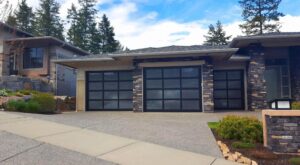glass garage doors el cajon